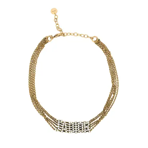 DIOR J'Adior Necklaces Women's Gold