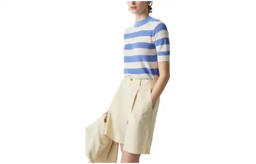 UNIQLO X CDC Knitwear Women's Aqua Blue