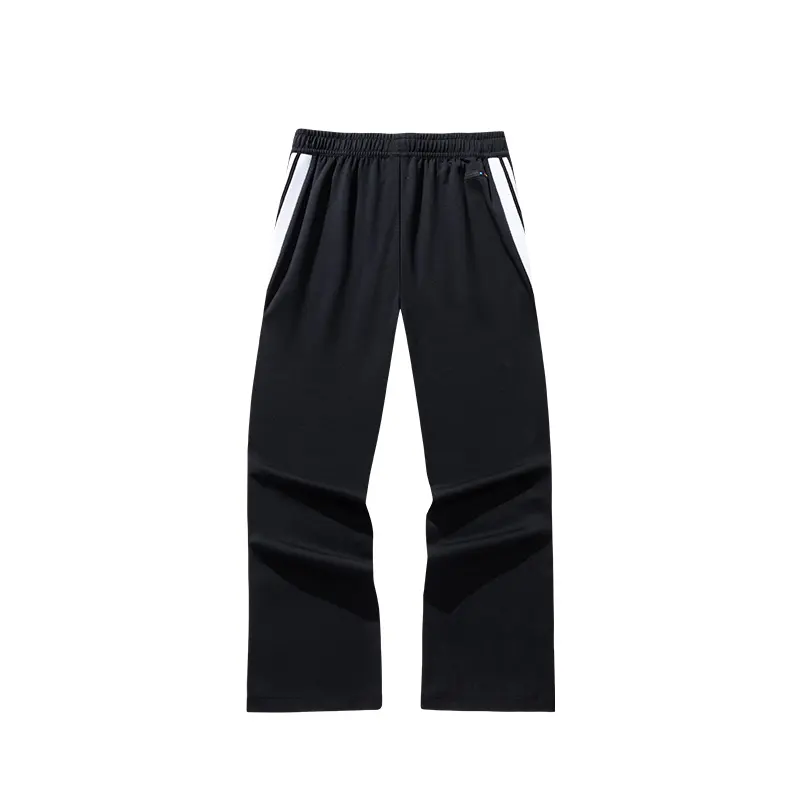 Anta Life Collection Knitted Sweatpants Women's Basic Black
