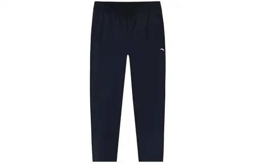 Anta Casual Pants Men's Basic Black