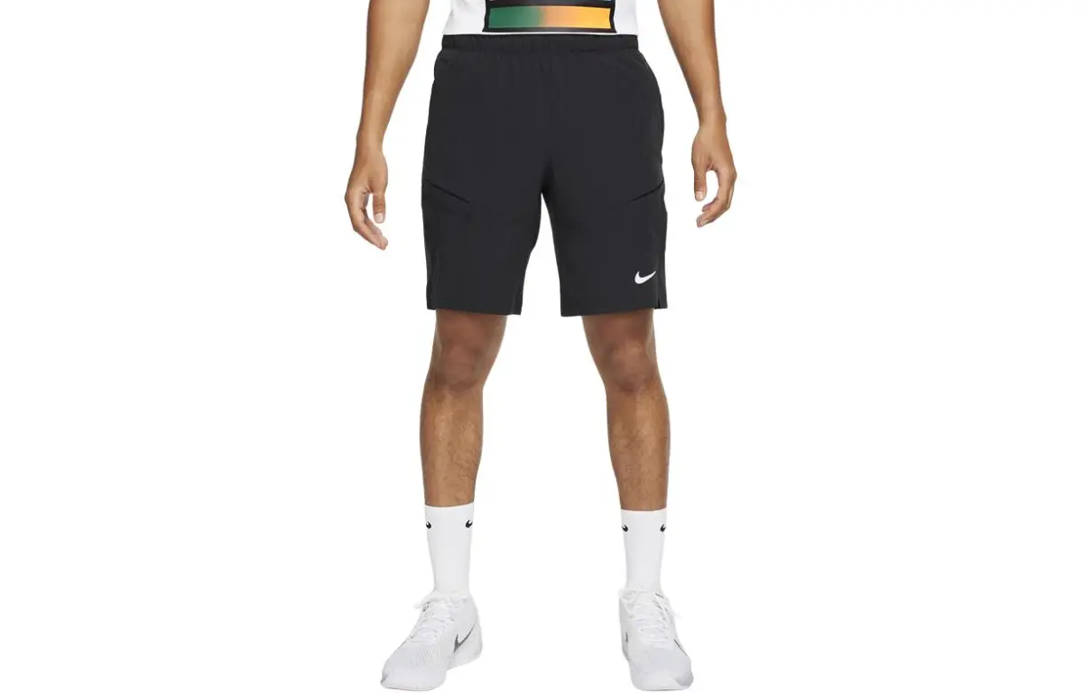 Nike DRI FIT Sports Shorts Men's Black