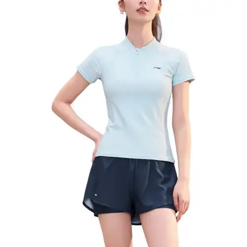 Li Ning Two Piece Swimsuit Women's