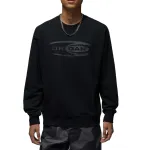 Jordan SS25 Sweatshirt Men's Black