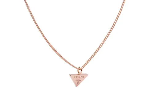 PRADA Necklaces Women's