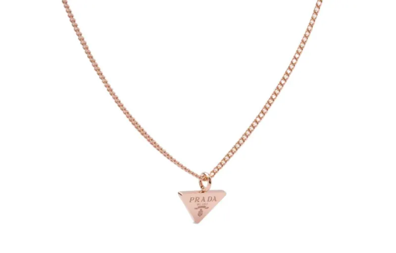 PRADA Necklaces Women's