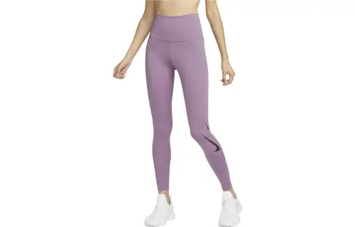 Nike One Leggings Women's Purple