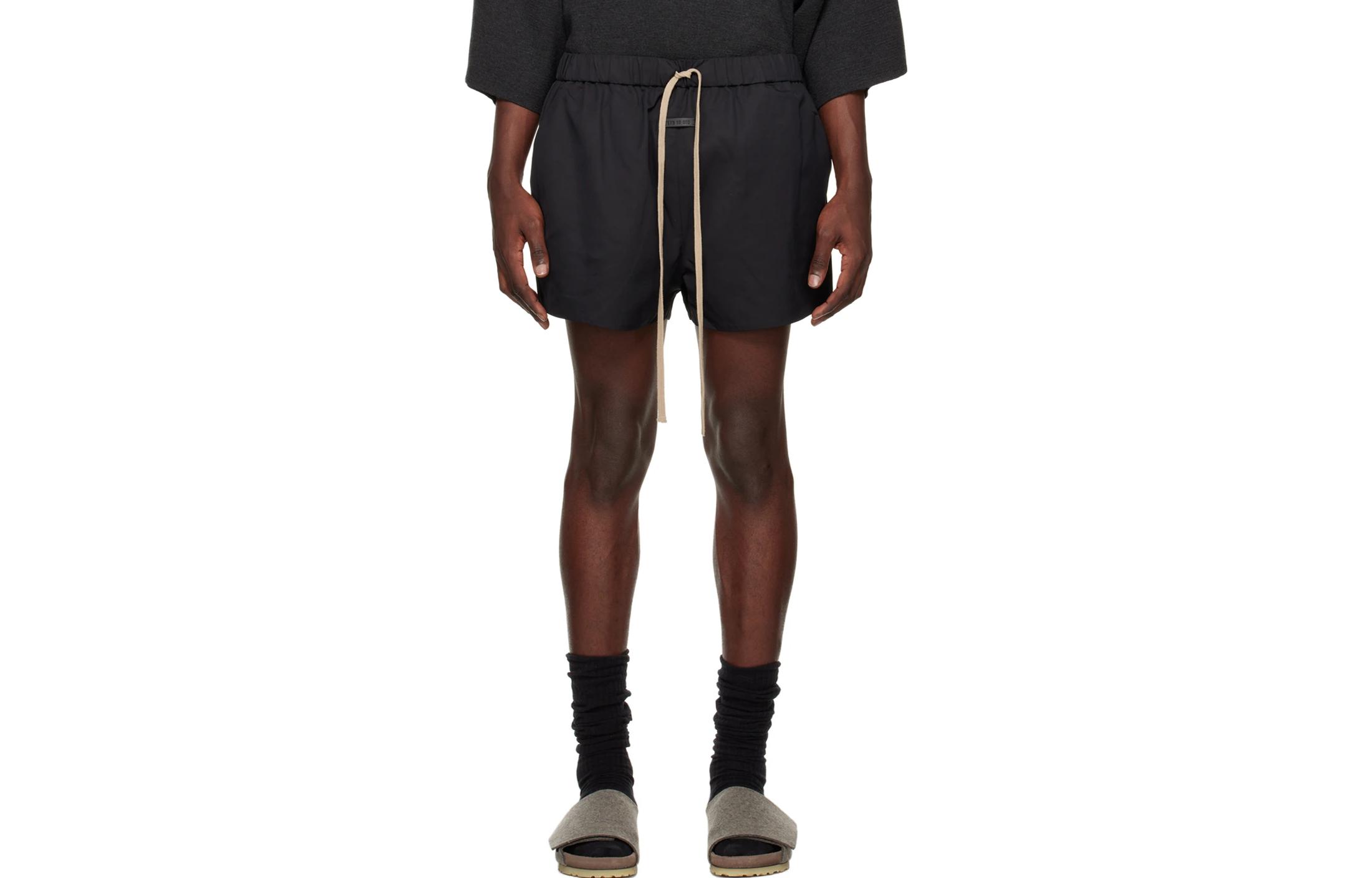 Мужские шорты Fear of God SS23 Eternal (серые)