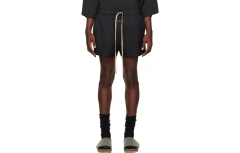 Fear Of God Essentials Running Short