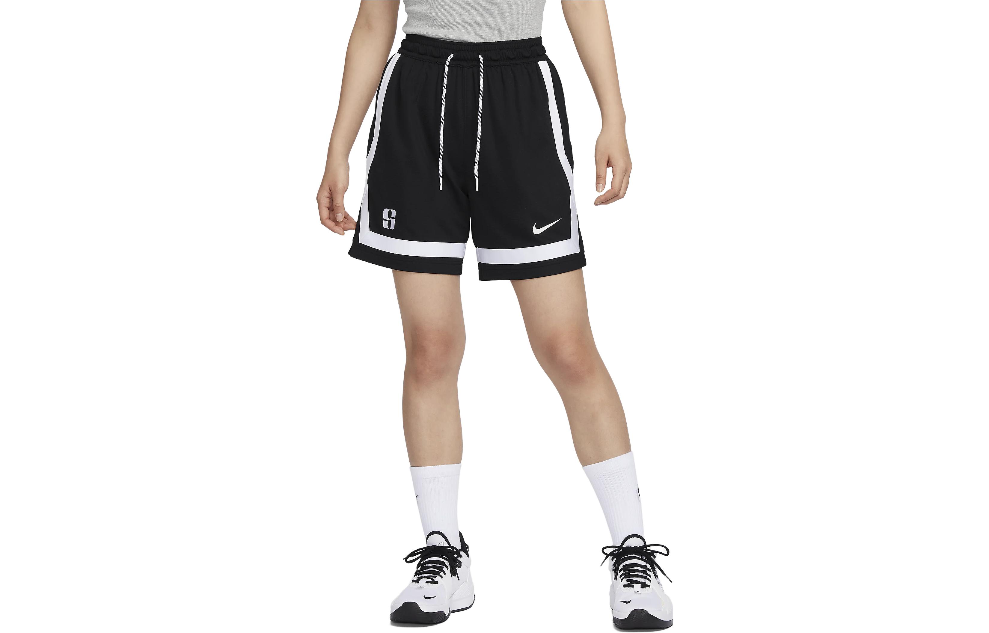 Nike Basketball Shorts Women’s Black
