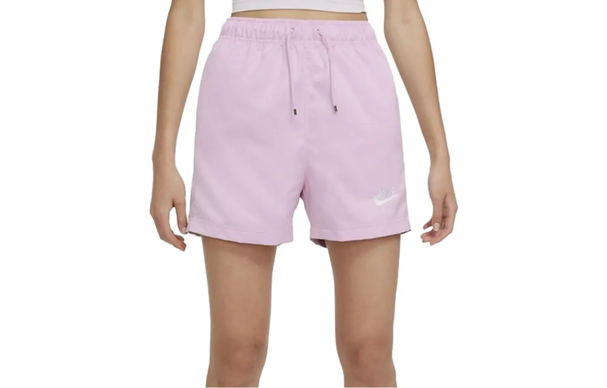 Nike Casual Shorts Women's Pink