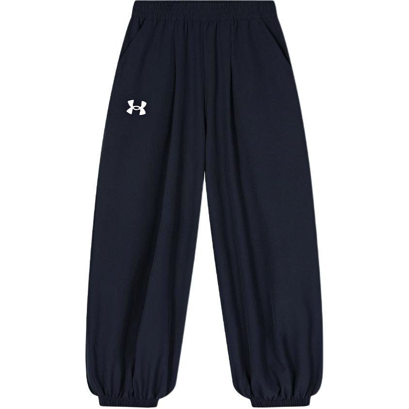 Штаны Under Armour (черные)