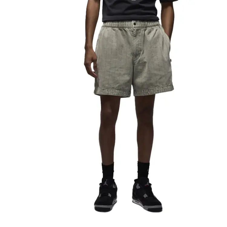 Jordan A Ma Maniére Casual Shorts Men's Asphalt Gray