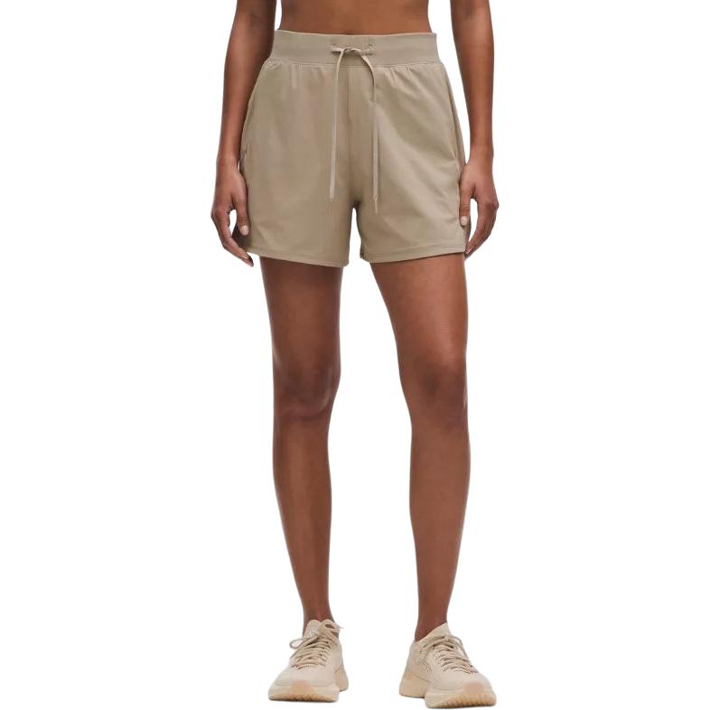 Lululemon License To Train Sports Shorts 4′ Women’s