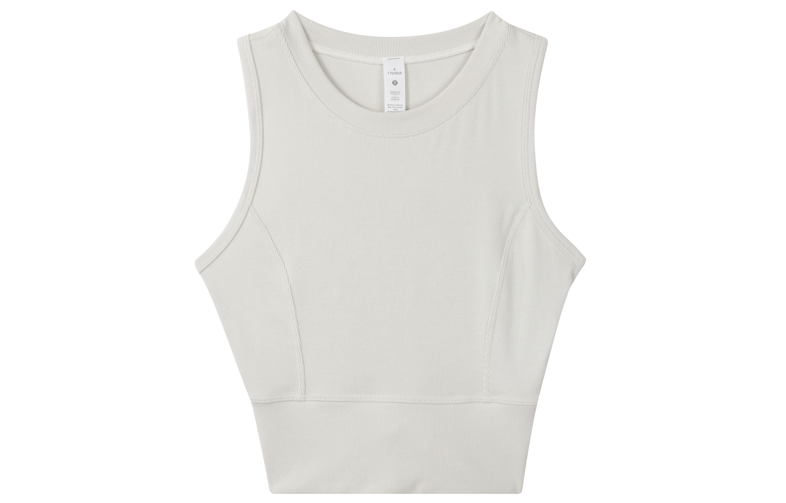 Lululemon Twist Back Sleeveless Sports Shirts Women’s Other