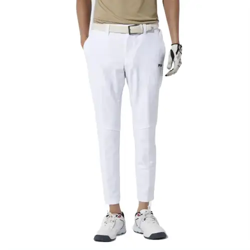 FILA 8WAY Casual Pants Men's White