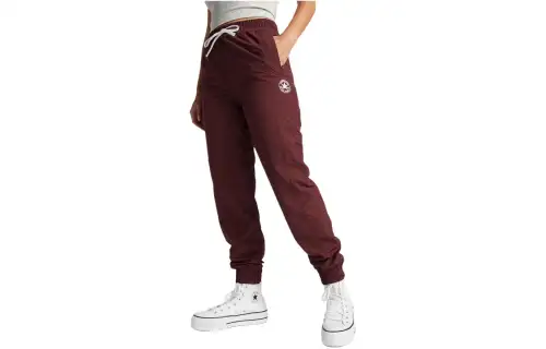 Converse Star Sprinter Pants Casual Pants Women's Cherry