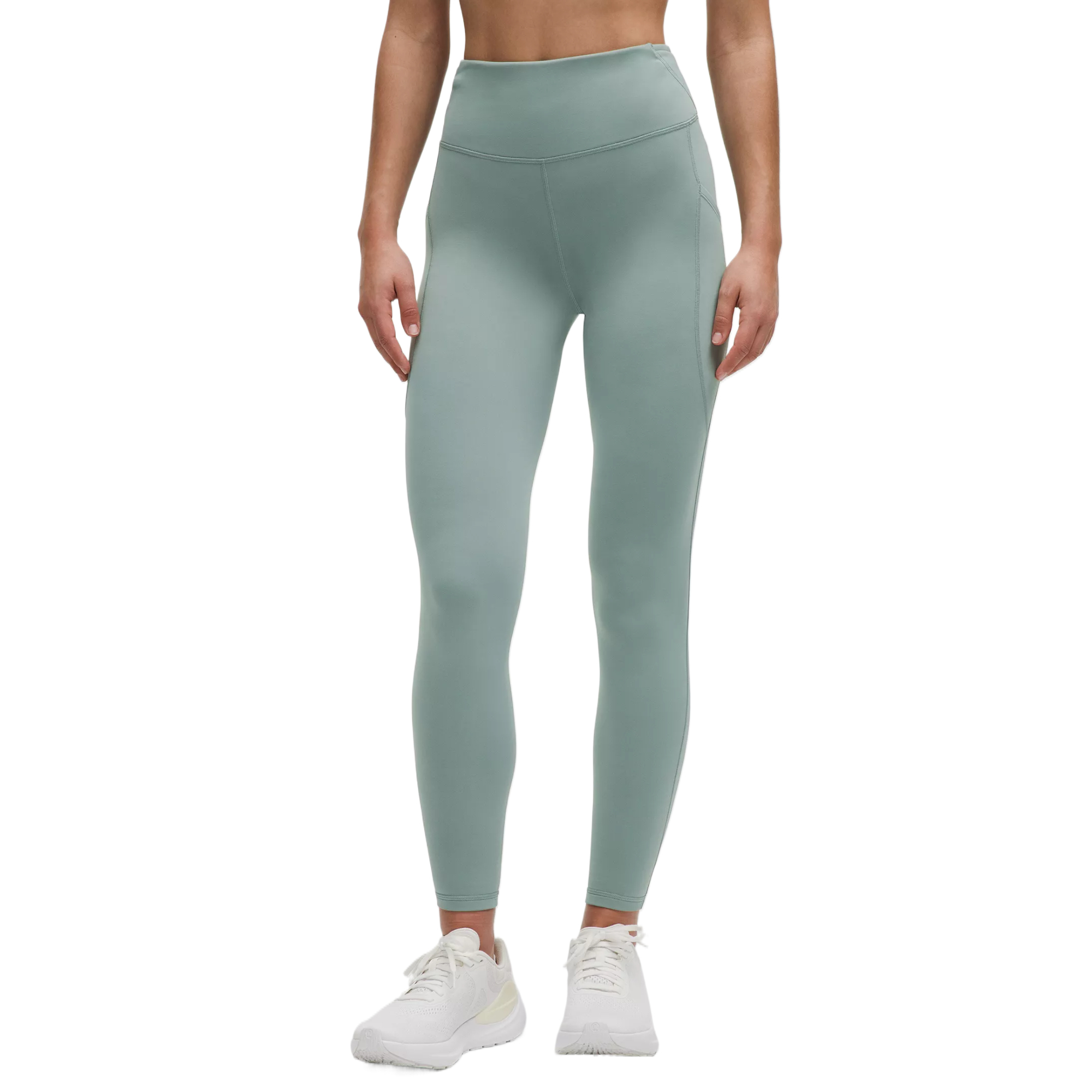 Lululemon Fast And Free Sports Pants 28′ Women’s