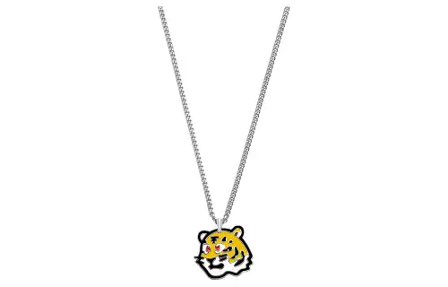 LOUIS VUITTON X Nigo Tiger Pendant Necklace