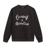 Li Ning Sports Life Collection Sweatshirt Women's Dark Chocolate Umber