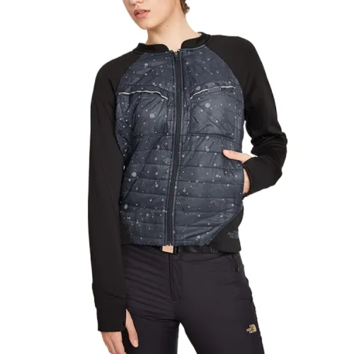 THE NORTH FACE Jackets Women's Black Collarless Moderate Other