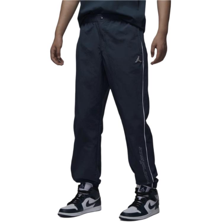 Jordan Sports Pants Men’s Arsenal Dark Sea Blue