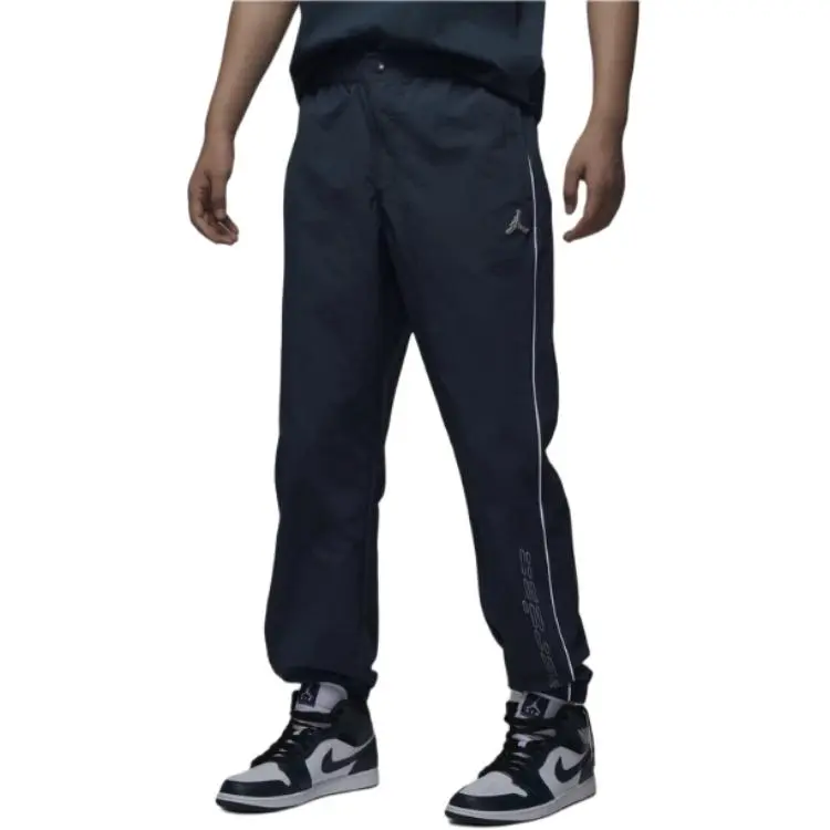 Jordan Sports Pants Men's Arsenal Dark Sea Blue