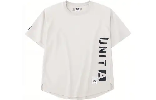 Anta Variety Training Collection T Shirt Men's Gray