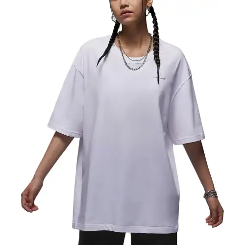Jordan ESSENTIALS T Shirt Women's White