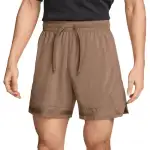 Jordan Casual Shorts Men's Brown