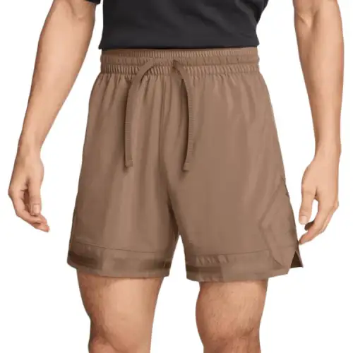 Jordan Casual Shorts Men's Brown