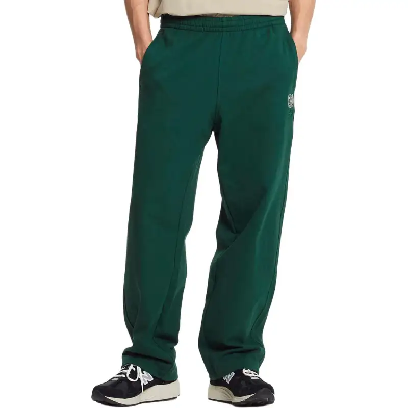 New Balance Casual Pants Men's Green