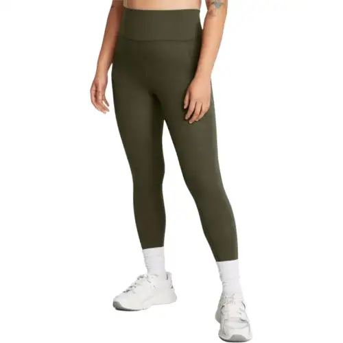 Under Armour Meridian Yoga Pants Women's Army Green