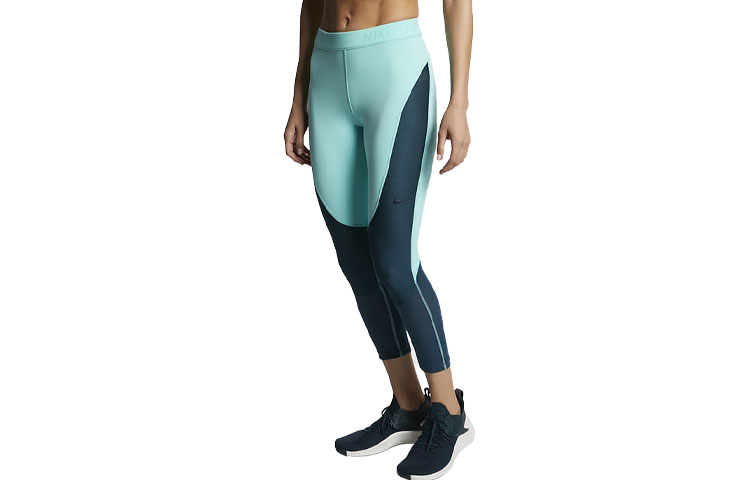 Nike Pro HyperCool Sports Pants Women’s Tropical Green