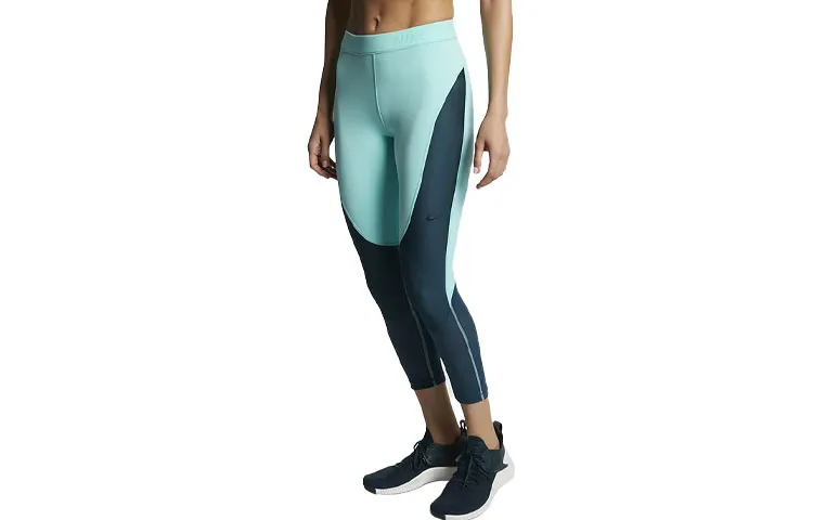 Nike Pro HyperCool Sports Pants Women's Tropical Green