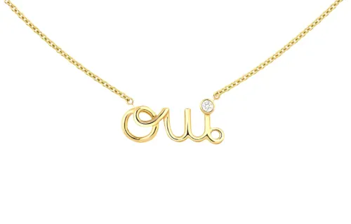 DIOR Necklaces Women's