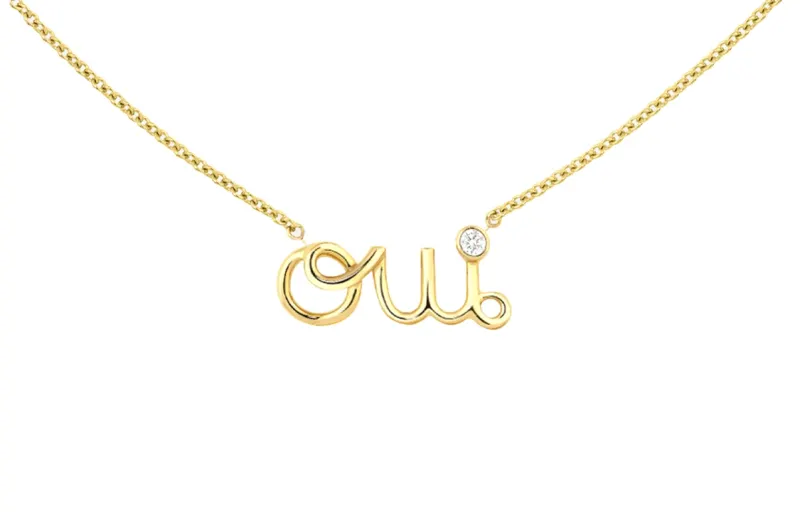 DIOR Necklaces Women's