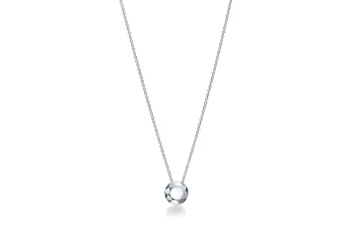 TIFFANY & CO. Elsa Peretti® Necklaces Women's Silver