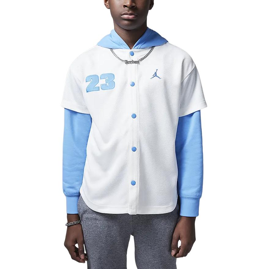 Куртка Jordan Jumpman (белая)