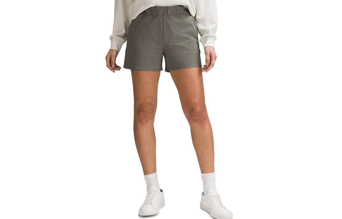 Lululemon Sports Shorts Women’s Moderate Wide Leg Pants