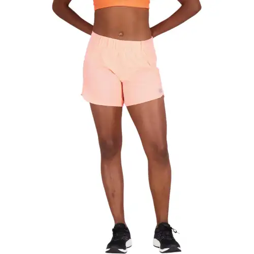 New Balance Casual Shorts Women's Pink