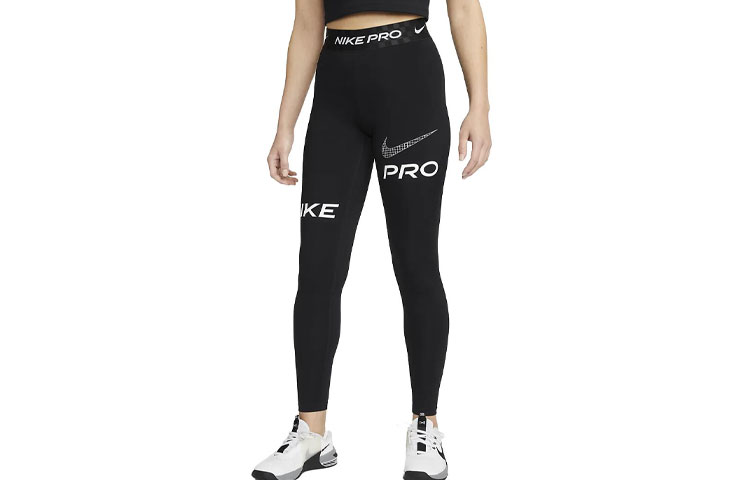 Женские штаны Nike (черные)