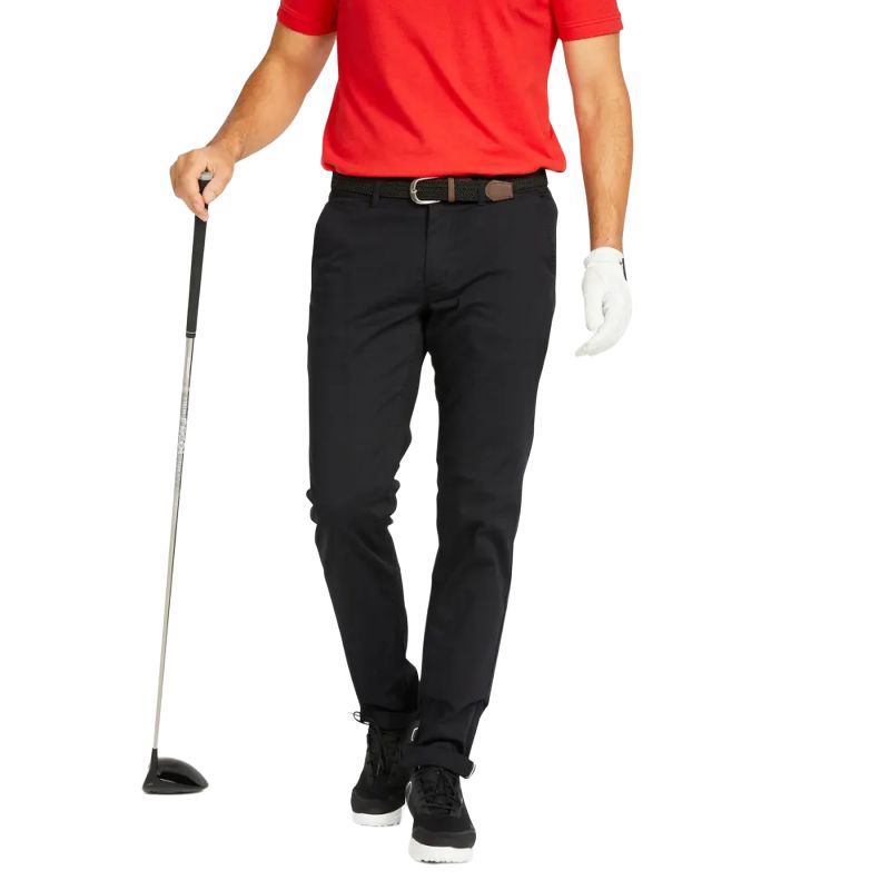 DECATHLON Sports Pants Men’s Black
