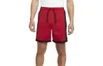 Nike Casual Shorts Men's Red Moderate