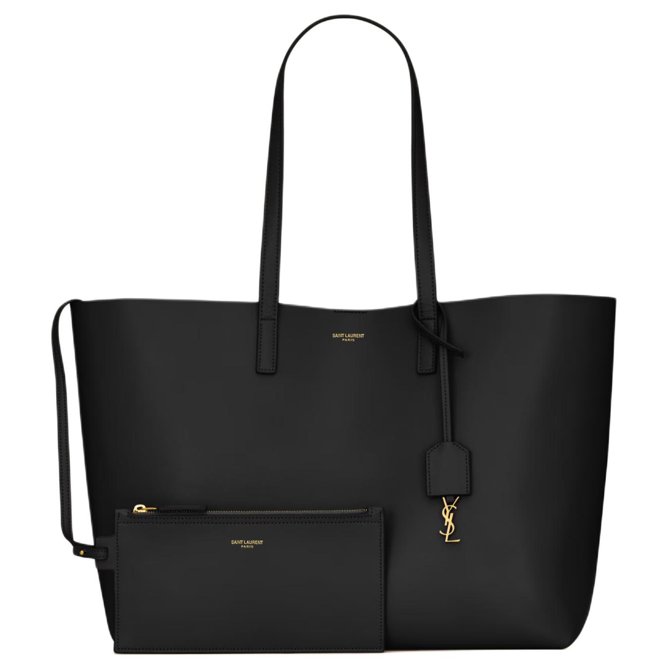 Женская сумка SAINT LAURENT (черный) — фото 2