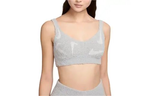Nike Tank Top Women's Light Smoke Gray