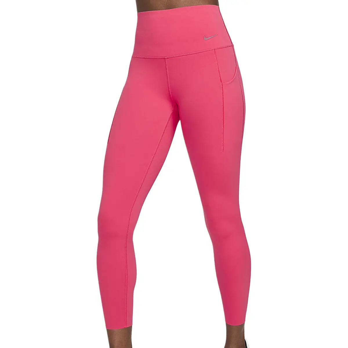 Nike Universa Women's Medium-Support High-Waisted 7/8 Leggings With Pockets