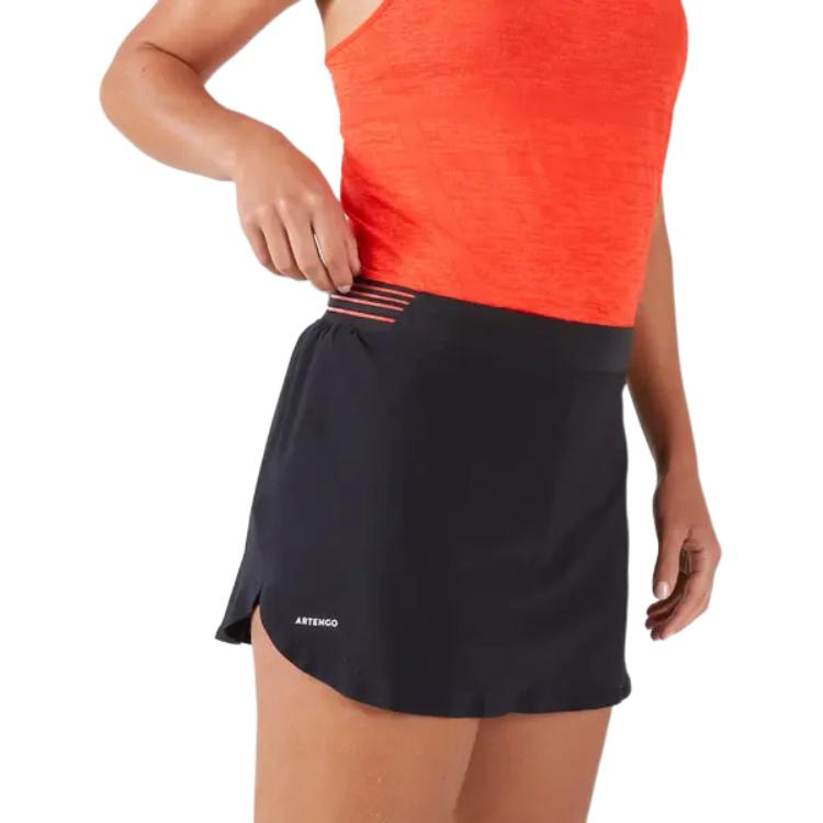 DECATHLON Casual Short Skirts Women’s Black