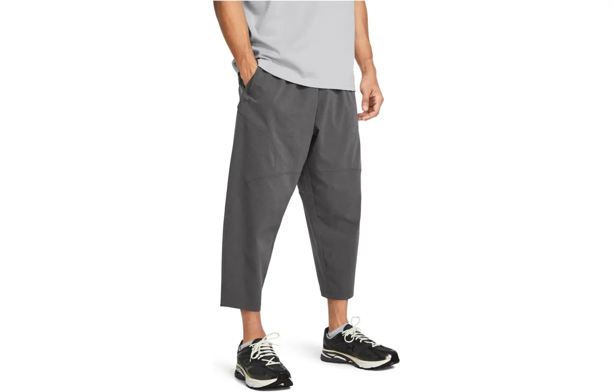 Under Armour Casual Pants Men's Gray
