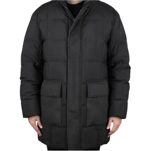 Loro Piana Down Jacket Men's Black