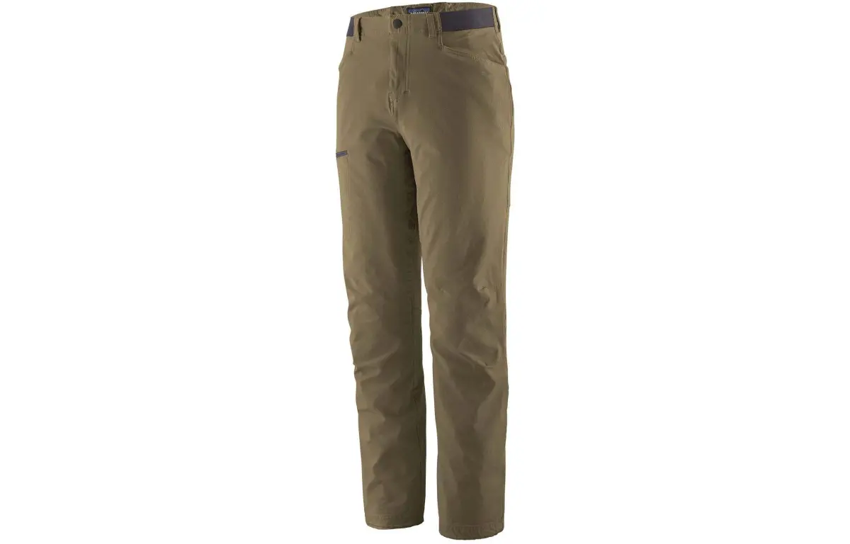 Patagonia Venga Rock Pants-Regular-Sage Khaki Casual Pants Men's